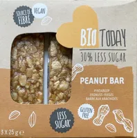 Peanut Bar