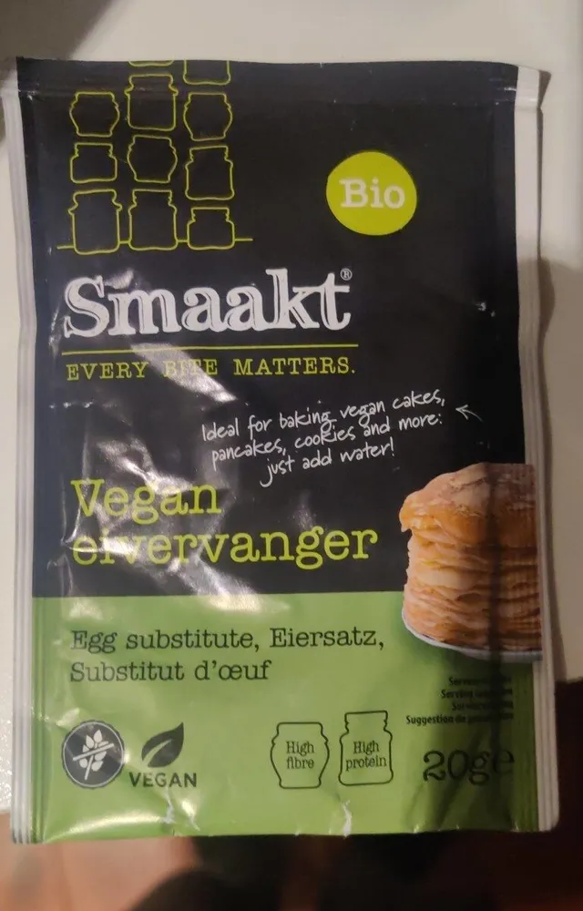 Egg substitute