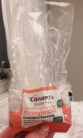 Consenza gluten free Stroopwafel gezouten karamel