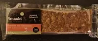 Granola bar Hazelnut