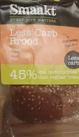 Smaakt less carb brood