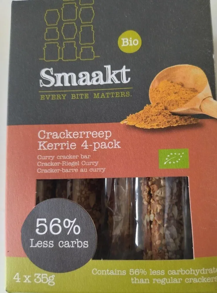 Crackerreep kerrie
