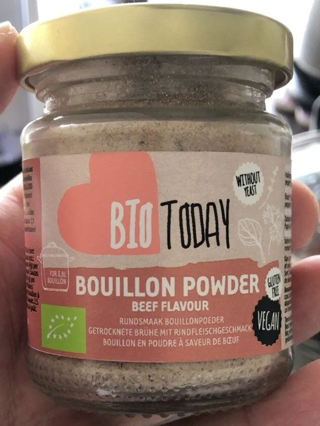 Bouillon powder
