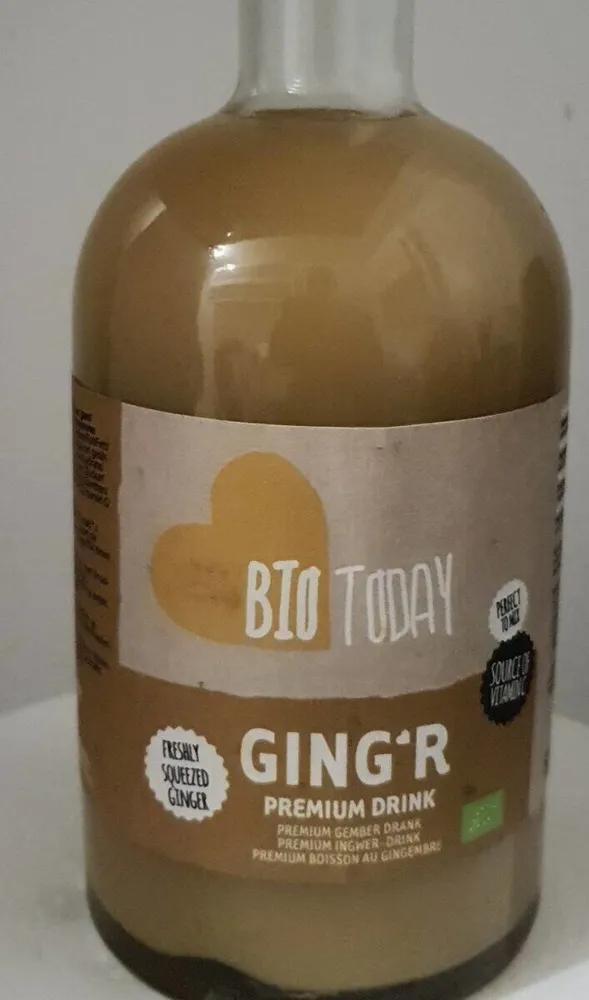 GING'R