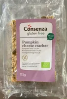 Crackers graines de courge