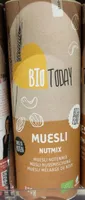 Muesli nutmix