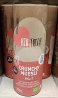 Crunchy muesli