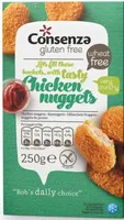 Chicken nuggets