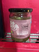 Huile de coco