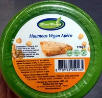 Houmous Végan Apéro