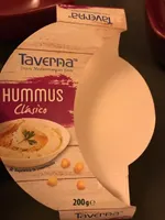 Hummus Clasico