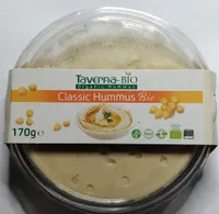 Classic Hummus