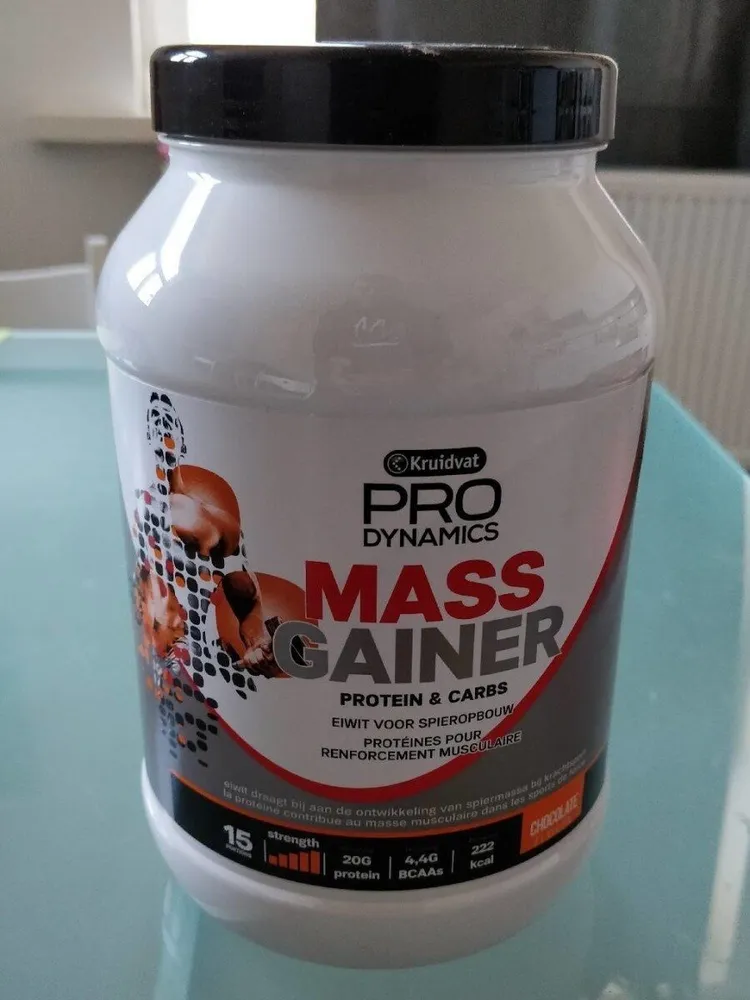 Kruidvat Pro Dynamics Mass Gainer Protéines