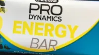 Kruidvat Pro Dynamics Banaan Energy Bar