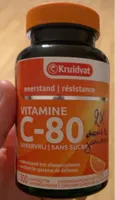 Vitamine c-80