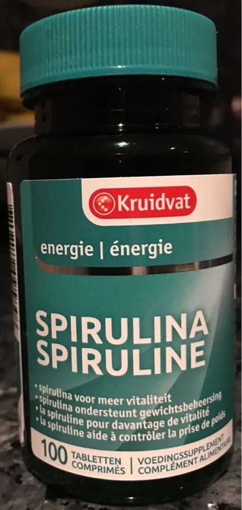 Spirulina