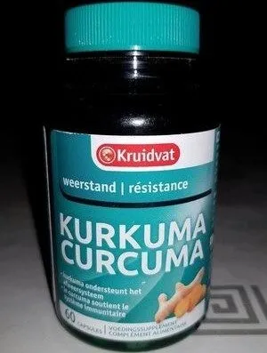 Curcuma en gélules