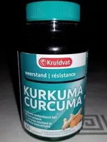 Curcuma en gélules