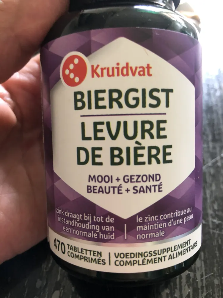 Levure de biere