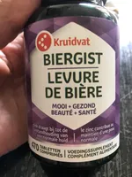 Levure de biere