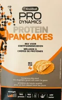 Protein pancakes