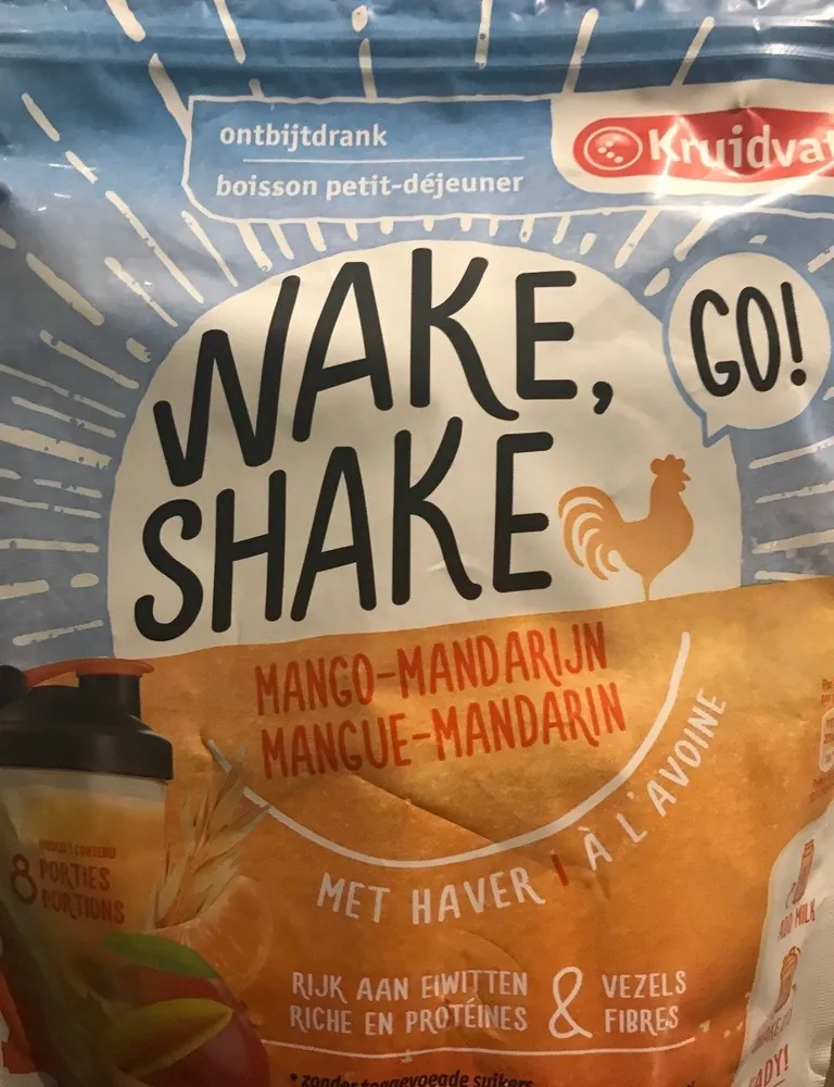 Wake shake