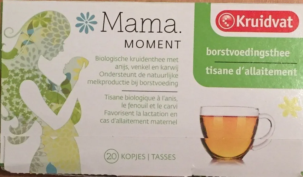 Mama moment
