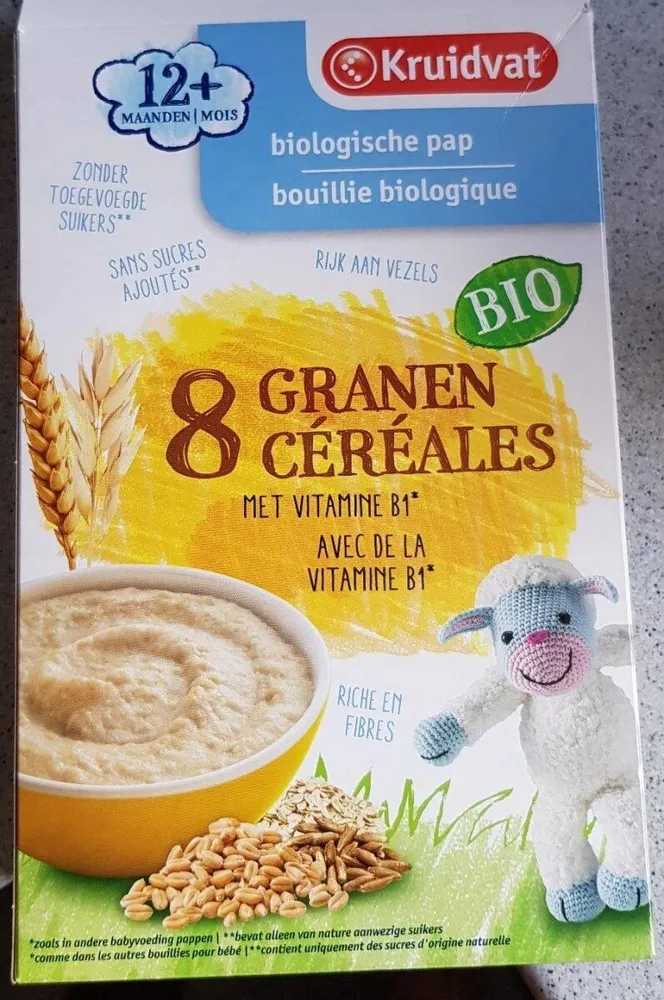 Bouillie Biologique