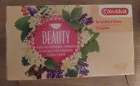 Fleur de sureau, feuille de framboisier et mélisse citronnelle