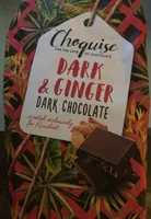 Choquise dark and ginger