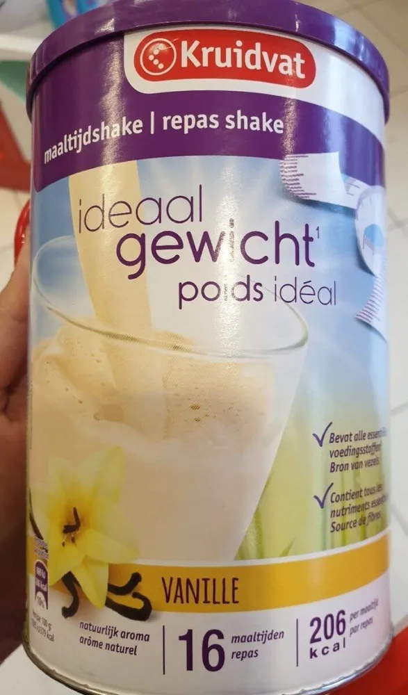 Repas shake