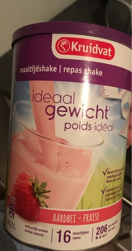Repas shake