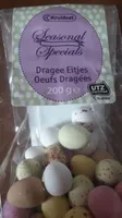 Oeufs Dragées