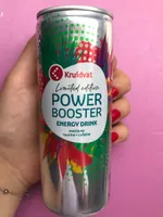 Power booster