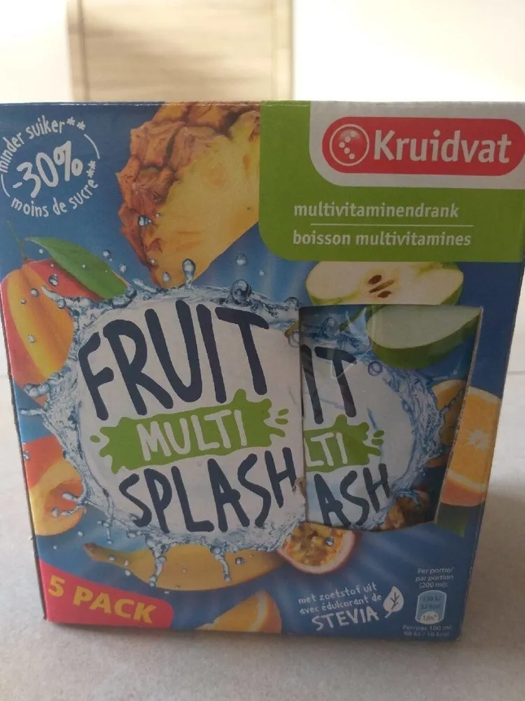 Fruit Multisplash