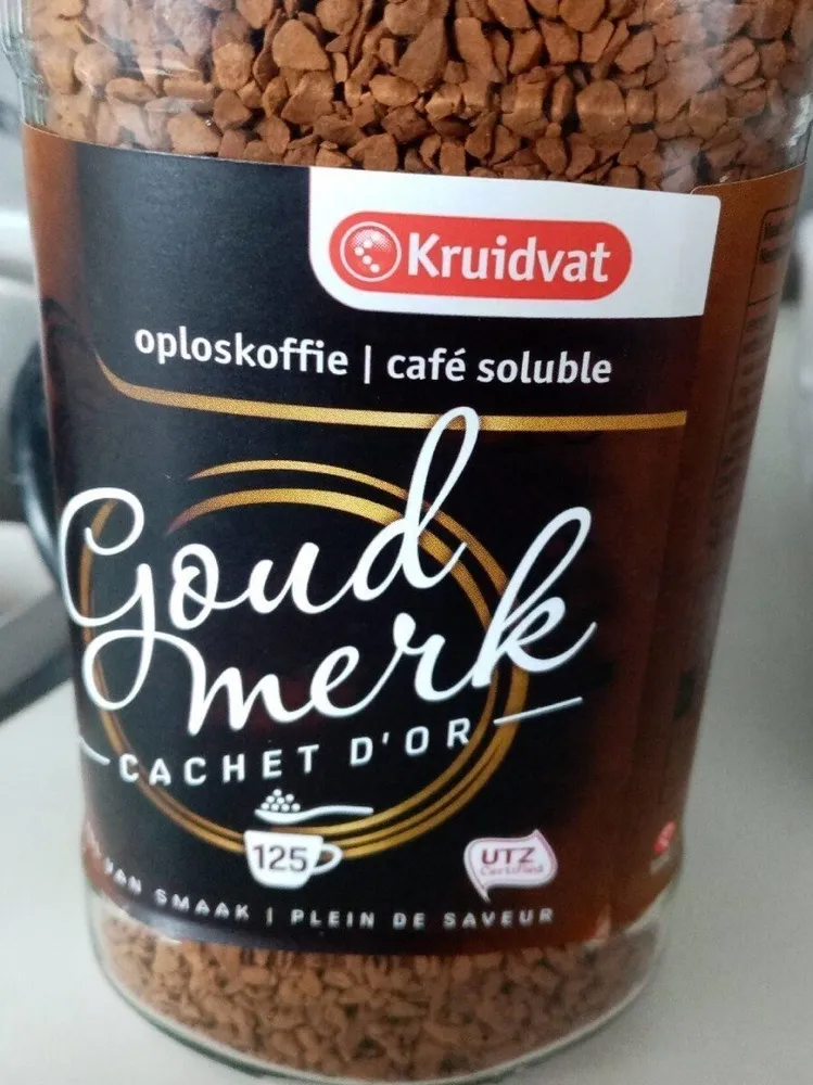 Café soluble