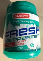 Fresh peppermint