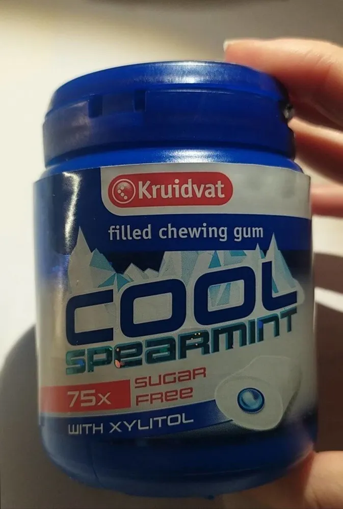 Chewing gum