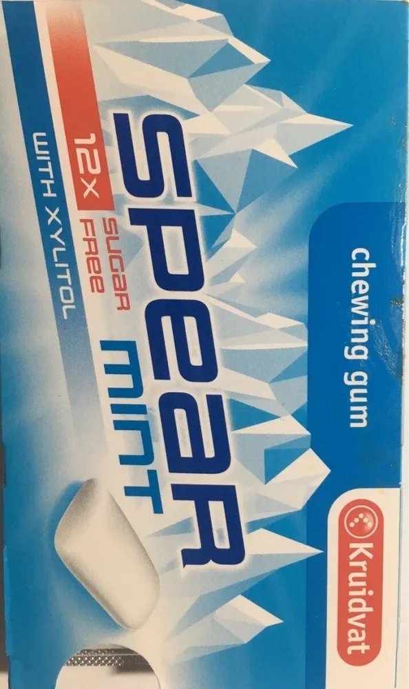 Spear mint
