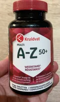 A-Z Weerstand
