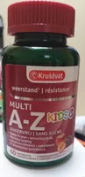 Multi A-Z kids