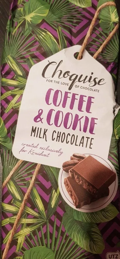 Choqués chocolat au lait