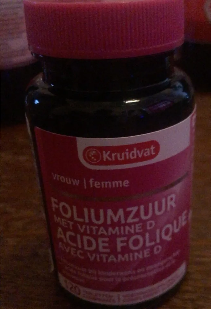Acide folique