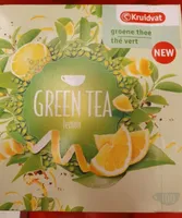 Green Tea Lemon