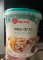 Breakfast tropical mix