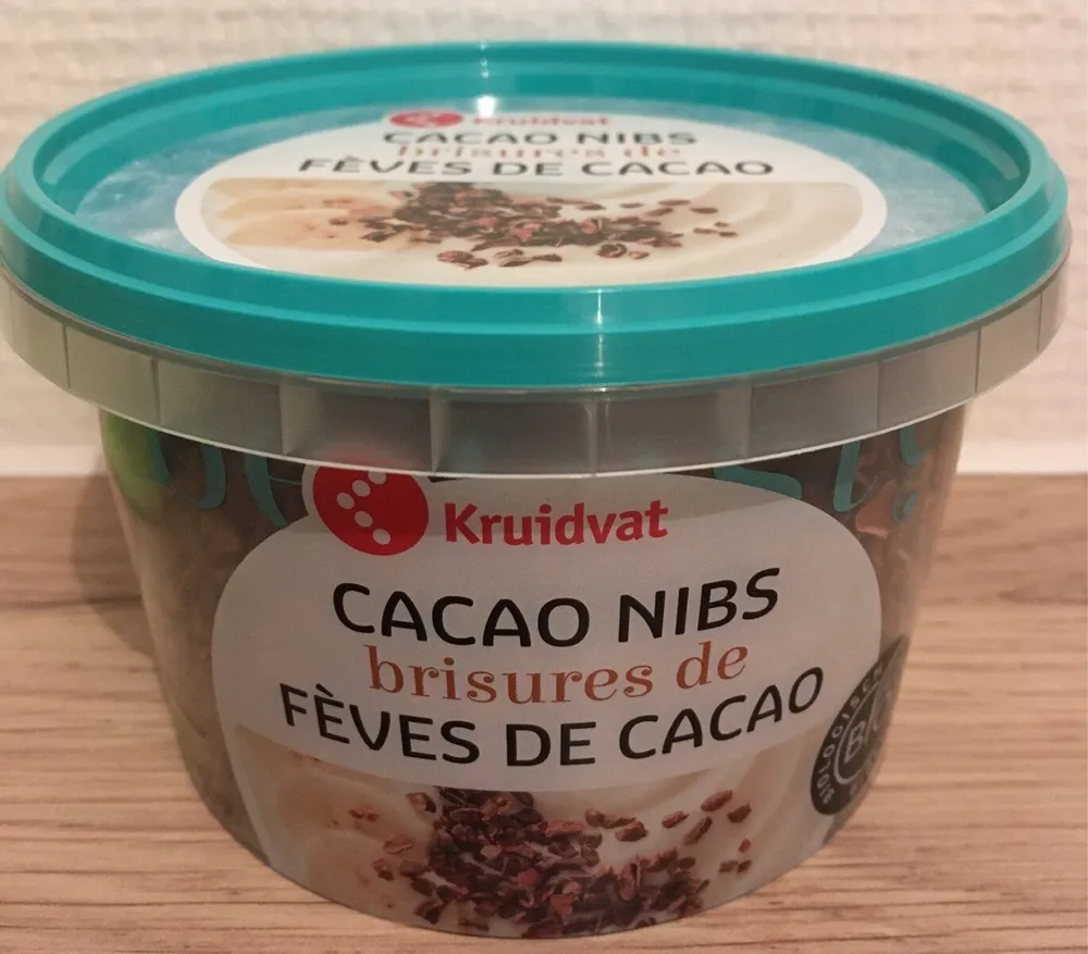 Cacao Nibs / Brisures de fèves de cacao