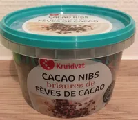 Cacao Nibs / Brisures de fèves de cacao