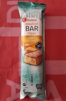 Bar repas Kruidvat salty caramel
