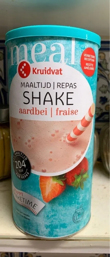 Shake Kruidvat