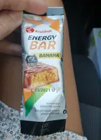 Bar énergie banana kruidvat